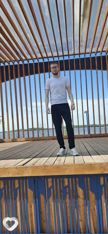 Николай, 24, Казани — анкета №1813792