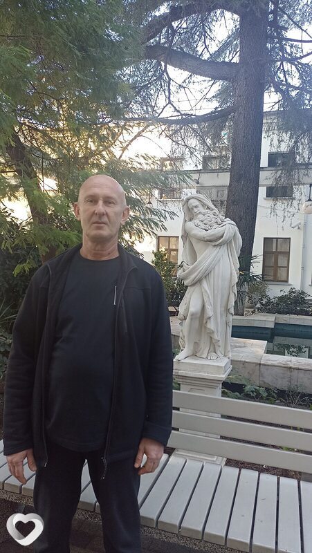Юрий, 62, Сочи — анкета №1813746