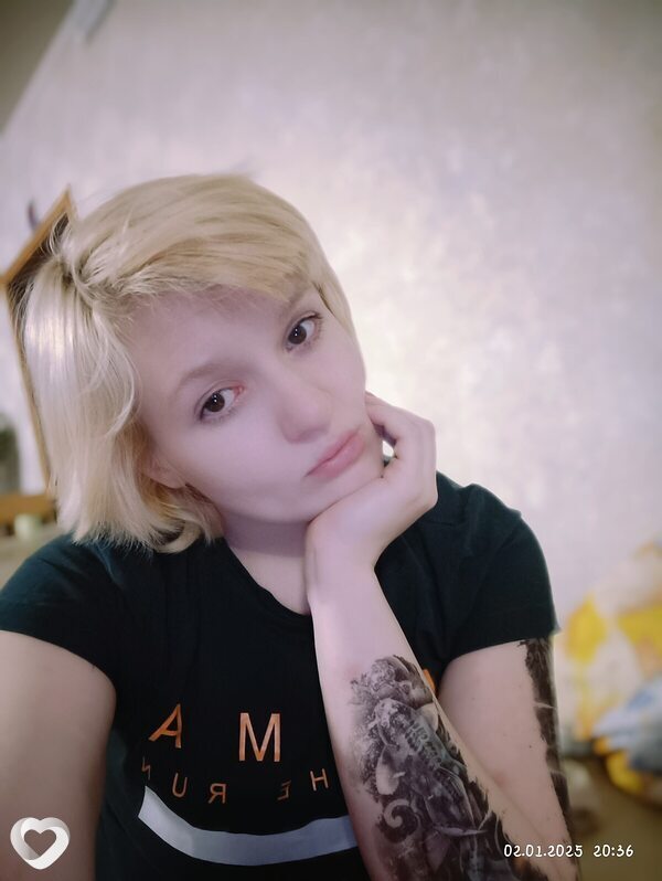 Анна, 27, Уфе — анкета №1813800