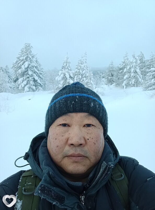 Батор, 51, Улан-Удэ — анкета №1813809