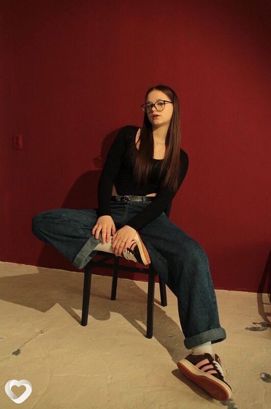 Полина, 21, Черкассах — анкета №1813824
