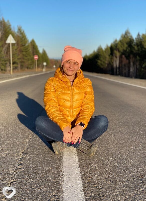 Надежда, 41, Иркутске — анкета №1813761