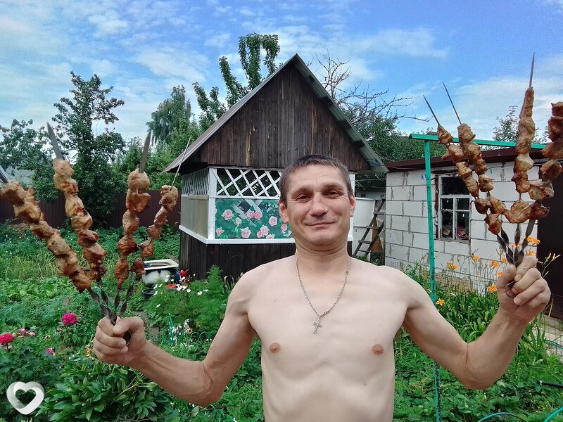 Олег, 44, Липецке — анкета №1813766