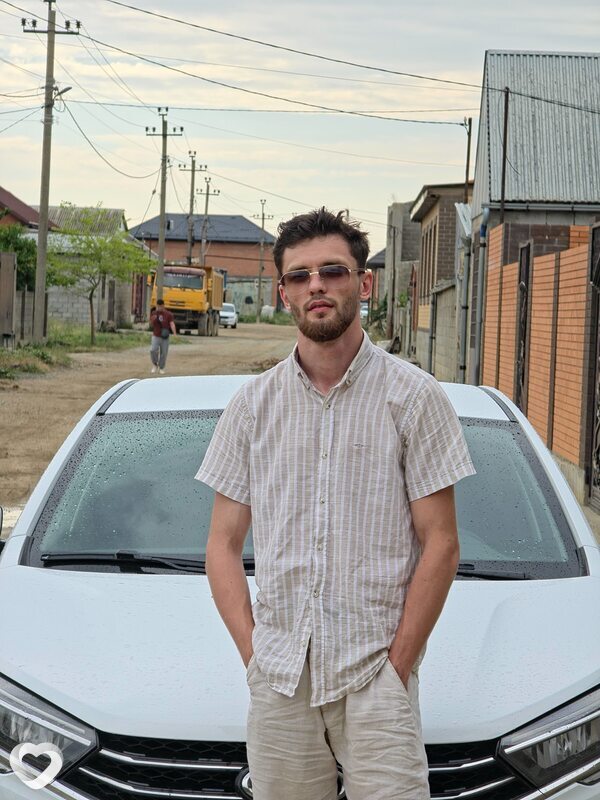 Садруттин, 26, Махачкале — анкета №1813828