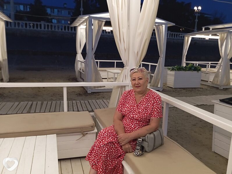 Елена, 56, Шахтах — анкета №1813841