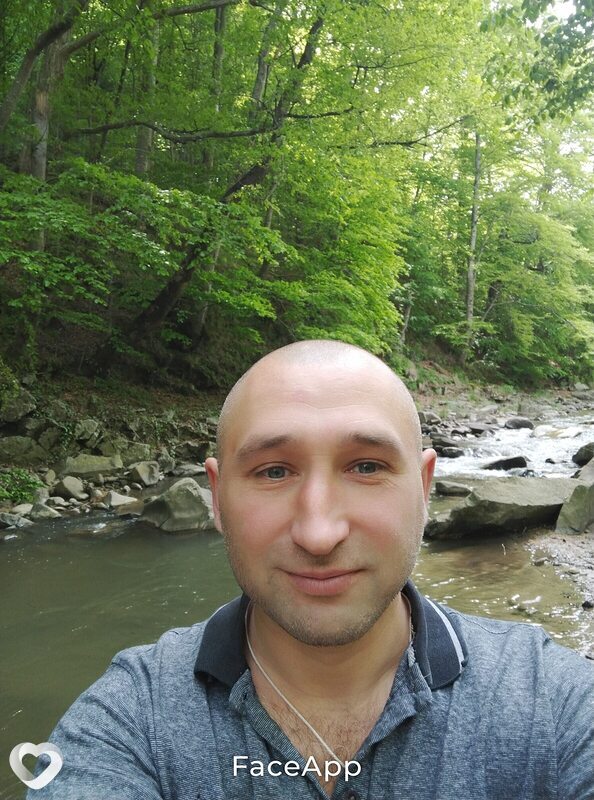 Андрей, 44, Кишинёв — анкета №1813843