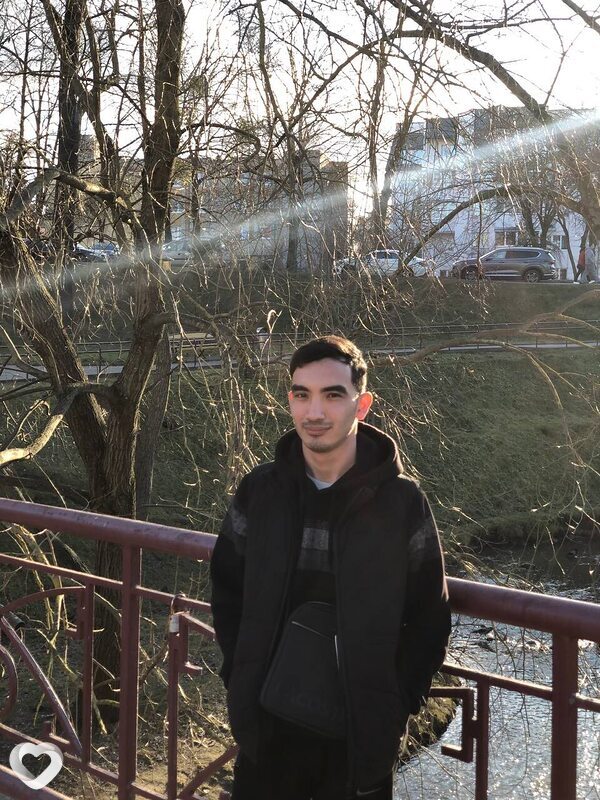 Мурадов, 23, Гродно — анкета №1813960