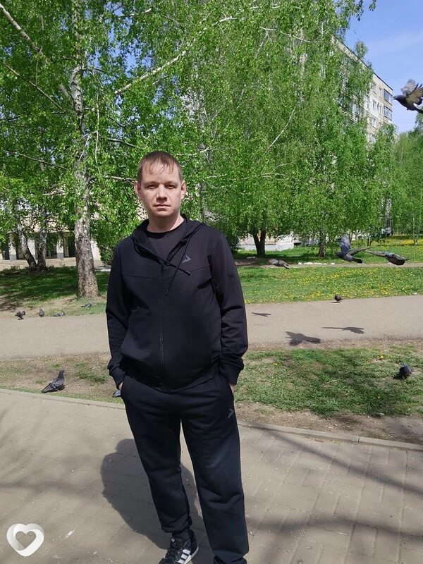 Алексей, 39, Саранске — анкета №1813965