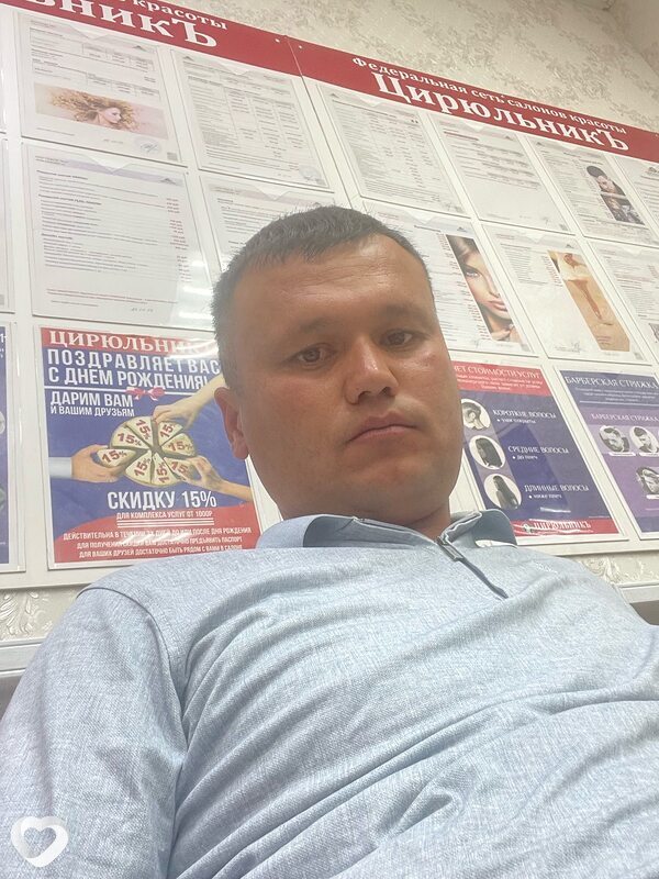 Имрон, 33, Санкт-Петербурге — анкета №1813719