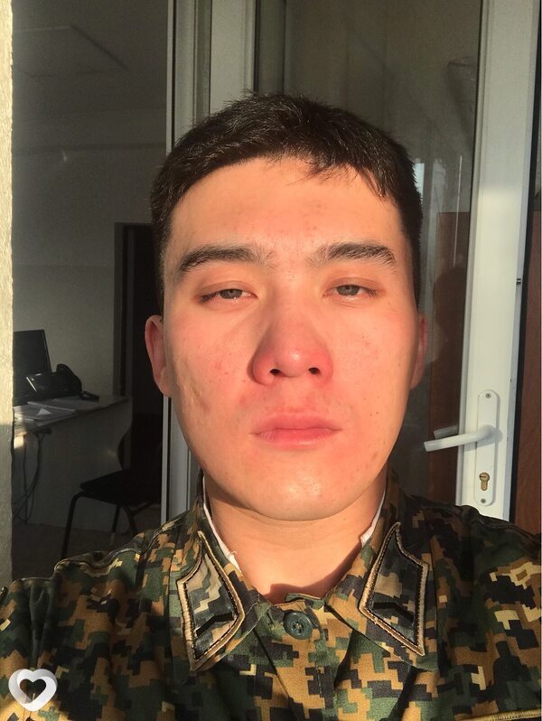 Арлан, 23, Кокшетау — анкета №1813875