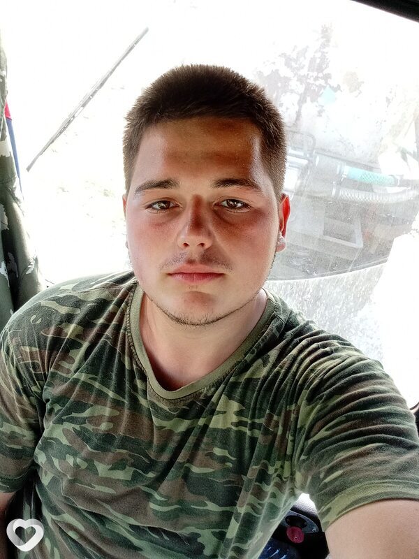 Андрей, 21, Кургане — анкета №1813881