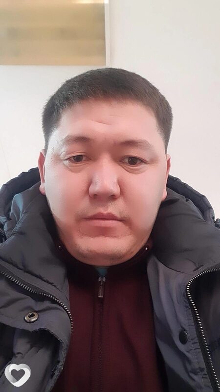 Серик, 33, Астане — анкета №1813887