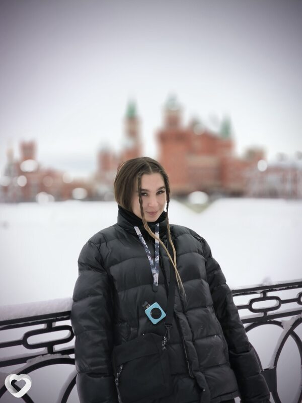 Полина, 20, Кирове — анкета №1814003