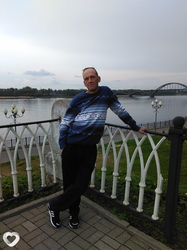 Роман, 52, Москве — анкета №1813982