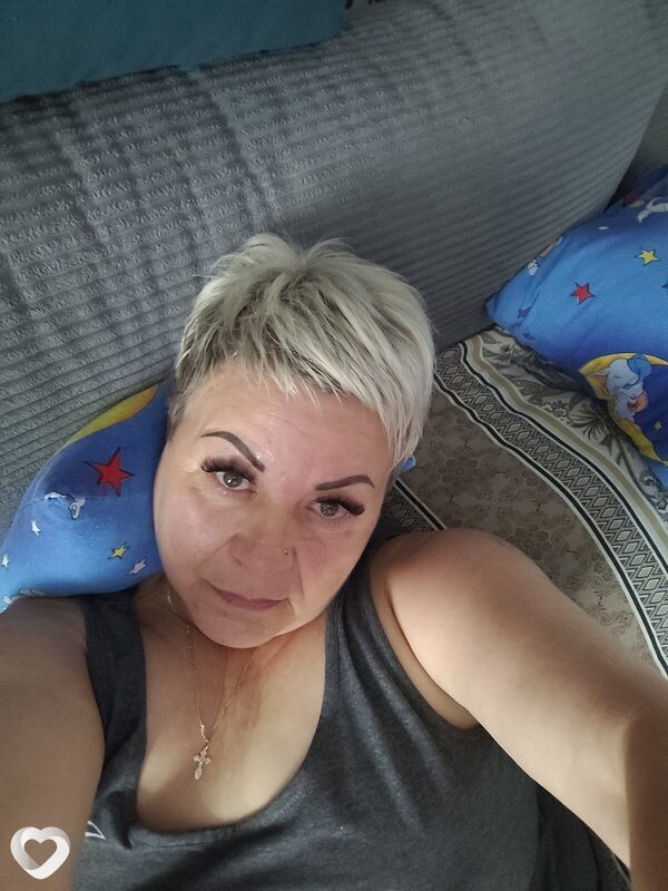 Светлана, 49, Новоуральске — анкета №1813985