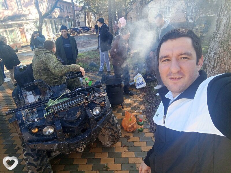 Вадим, 33, Севастополе — анкета №1814136