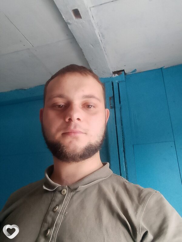 Иван, 24, Москве — анкета №1814239