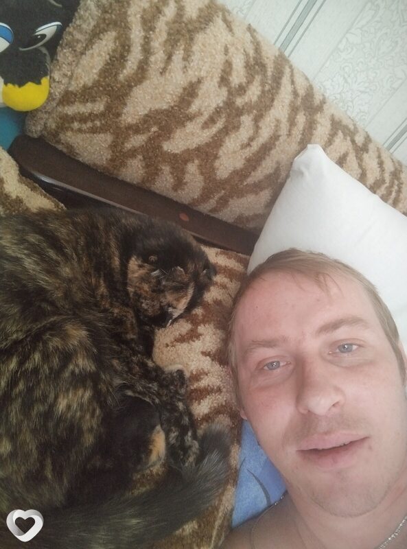 Sergei, 35, Липецке — анкета №1814243