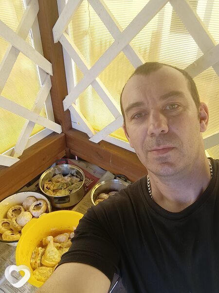 Михаил, 39, Витебске — анкета №1814216