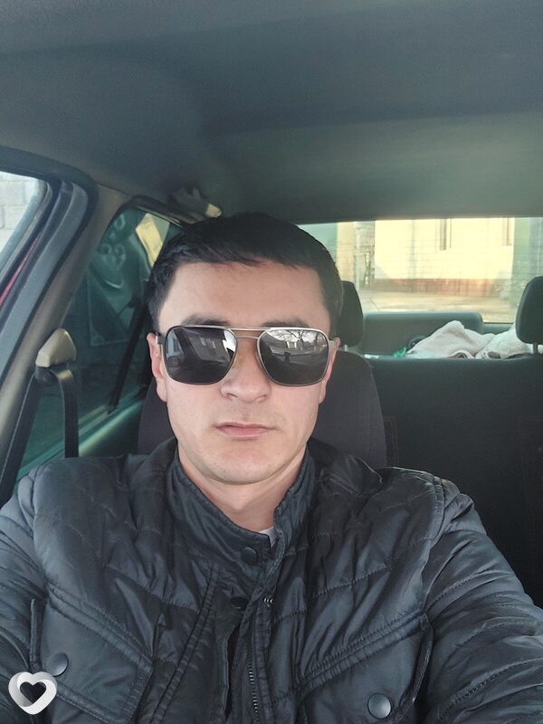 Жасик, 35, Шымкенте — анкета №1814110