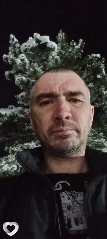 Владимир, 42, Симферополе — анкета №1814093