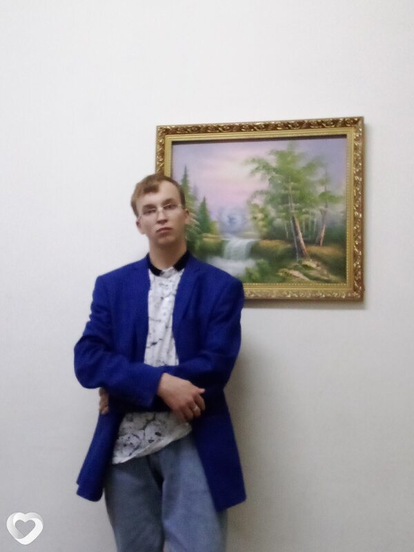 Влад, 22, Ростове-на-Дону — анкета №1814094