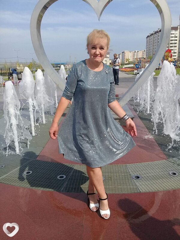 Жанна, 57, Саратове — анкета №1813926