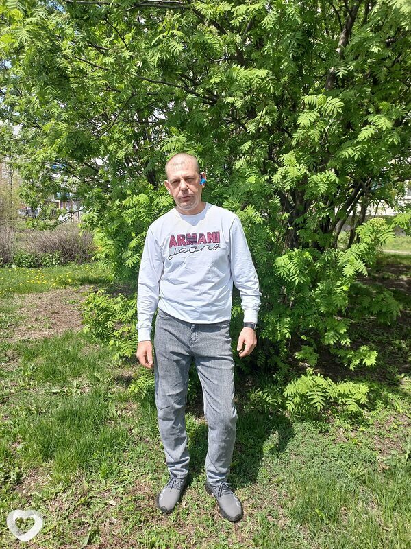 Станислав, 40, Новокузнецке — анкета №1813938
