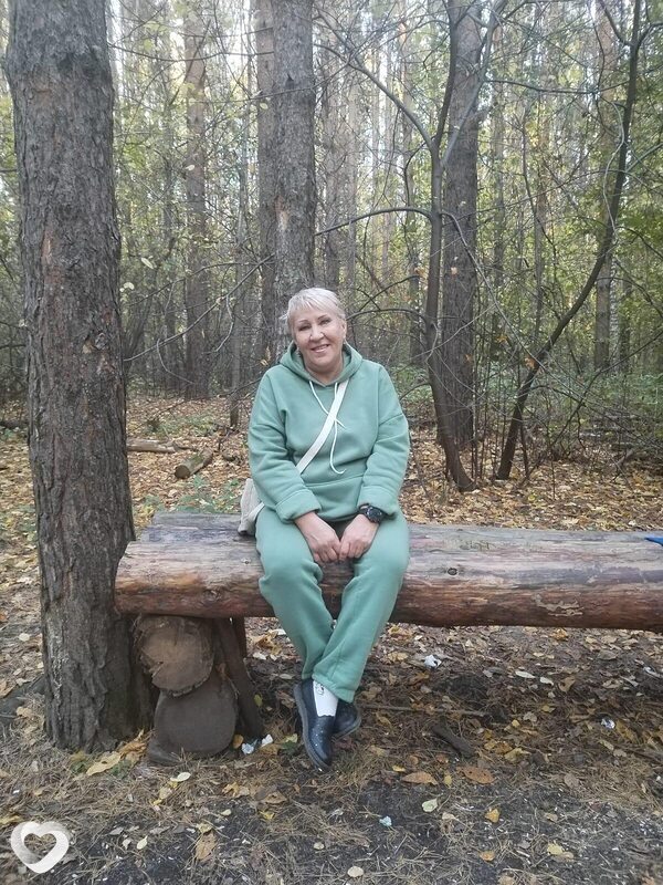 Елена, 63, Томске — анкета №1814536