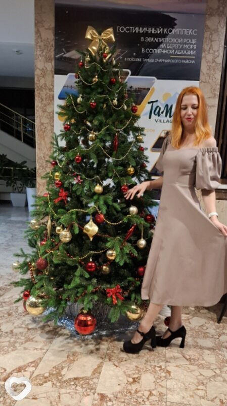 Ирина, 29, Сочи — анкета №1814599