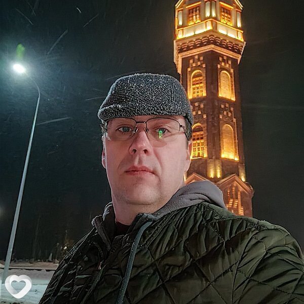 Сергей, 43, Старом Осколе — анкета №1814602