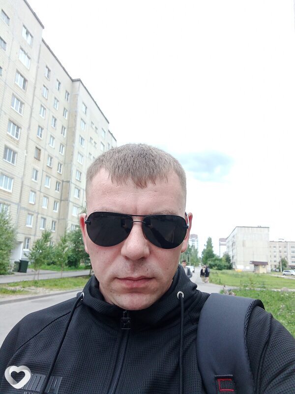 Захар, 34, Москве — анкета №1814623