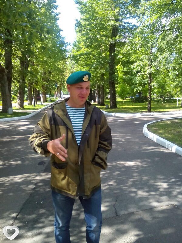 Денис, 42, Саранске — анкета №1814351