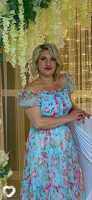 Светлана, 47, Оренбурге — анкета №1814369