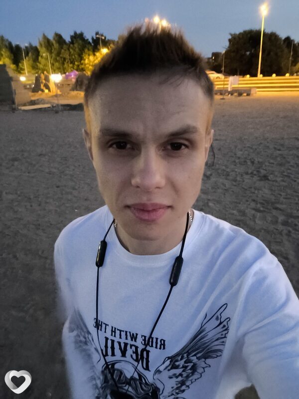 Илья, 26, Могилев — анкета №1814370