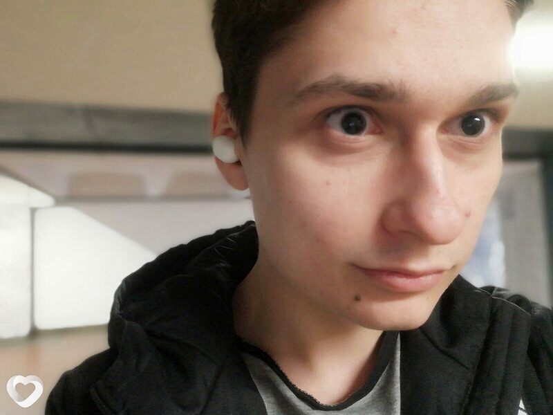 Николай, 25, Минске — анкета №1814372