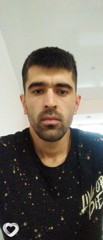 Насим, 32, Тюмени — анкета №1814330