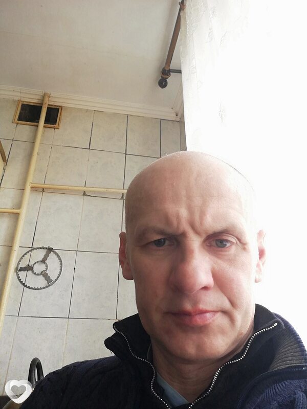 Сергей, 49, Жлобине — анкета №1814281