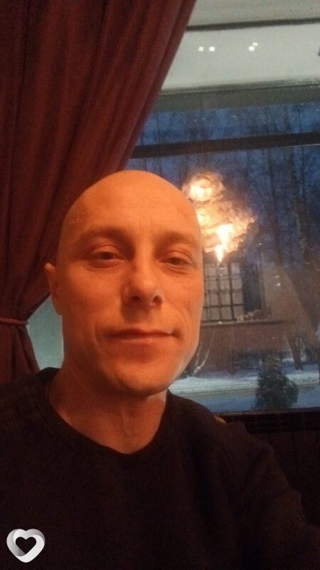 Павел, 42, Рязани — анкета №1814265
