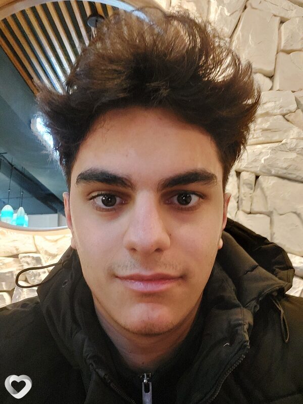 Дмитрий, 20, Ставрополе — анкета №1814268