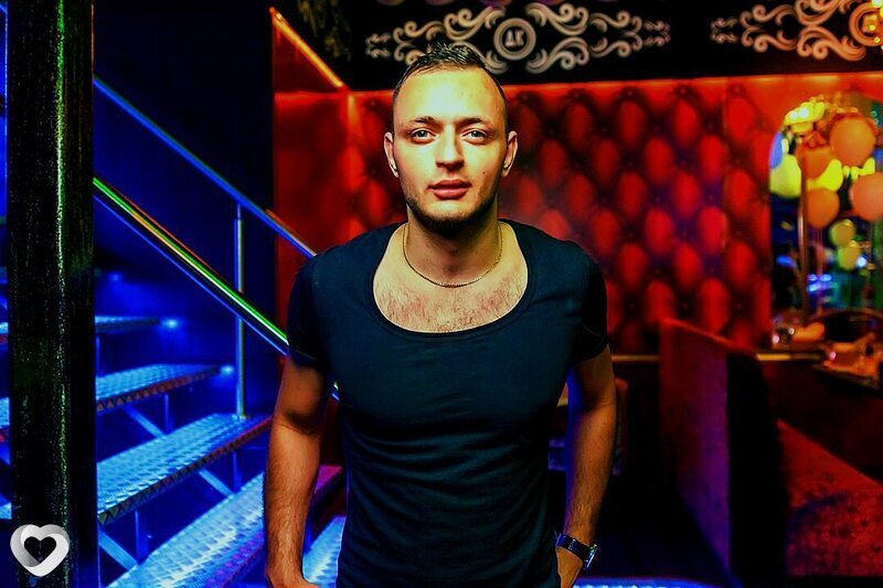 Данила, 32, Могилев — анкета №1814454