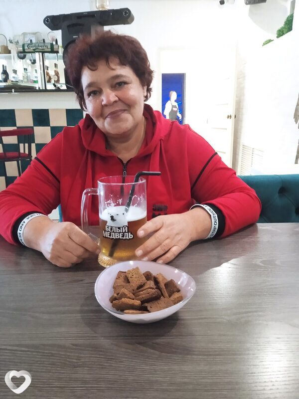Людмила, Зыряновск
