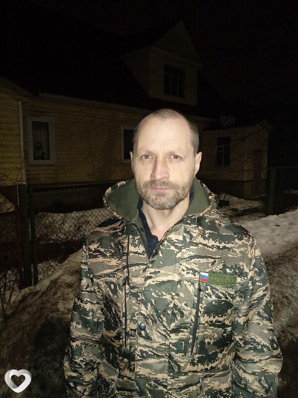 Игорь, 47, Санкт-Петербурге — анкета №1814469