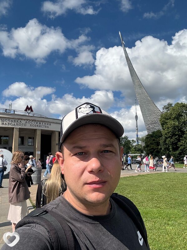 Павел, 38, Смоленске — анкета №1814858