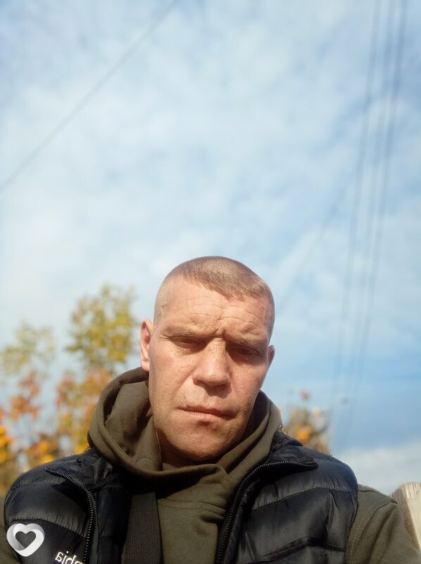 Михаил, 43, Череповце — анкета №1814552