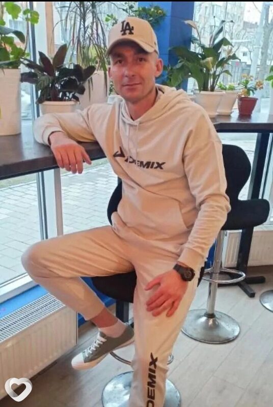 Эдуард, 39, Новороссийске — анкета №1814575
