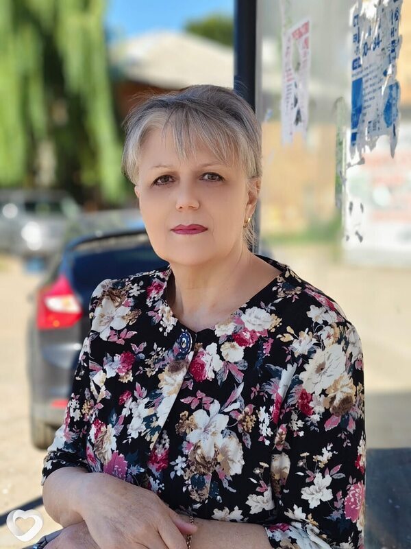 Лариса, 64, Воронеже — анкета №1814634
