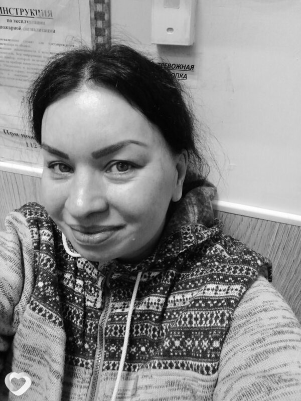 Катерина, 40, Братске — анкета №1814638