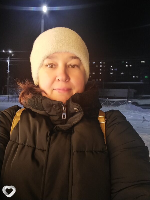 Аня, 50, Екатеринбурге — анкета №1814641