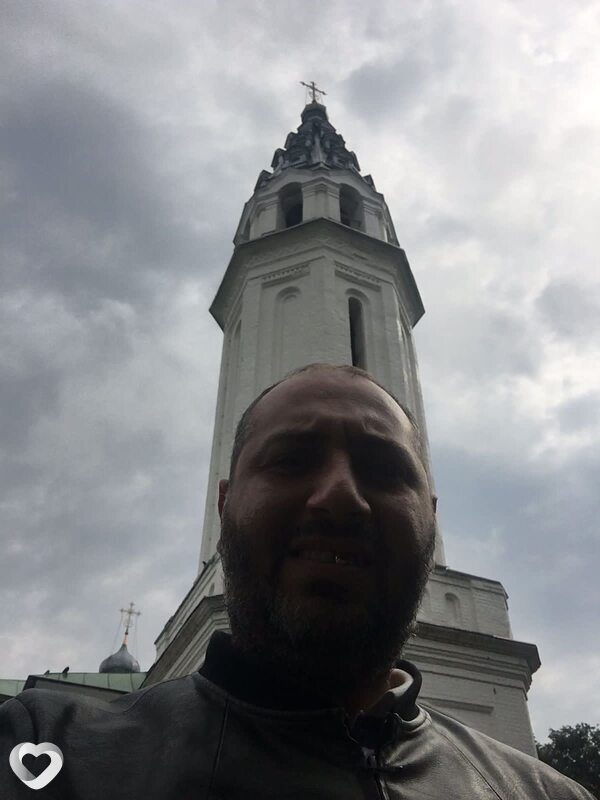 Алек, 43, Москве — анкета №1815347